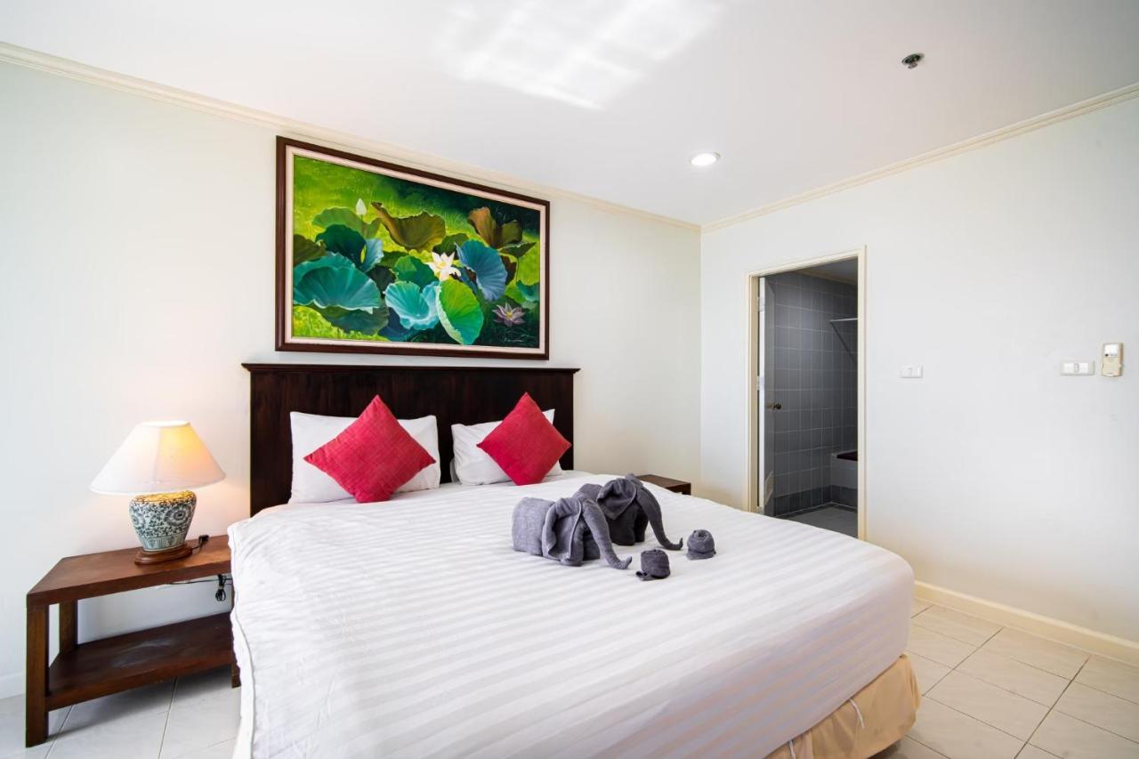 Patong Tower Beach Apartment By Seesea Dış mekan fotoğraf