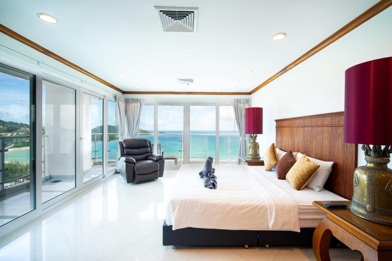 Patong Tower Beach Apartment By Seesea Dış mekan fotoğraf